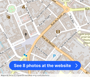 FLERS - Appartement RDC 2 pièces, - Photo 1