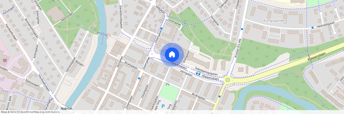 Polisgatan, Ängelholm