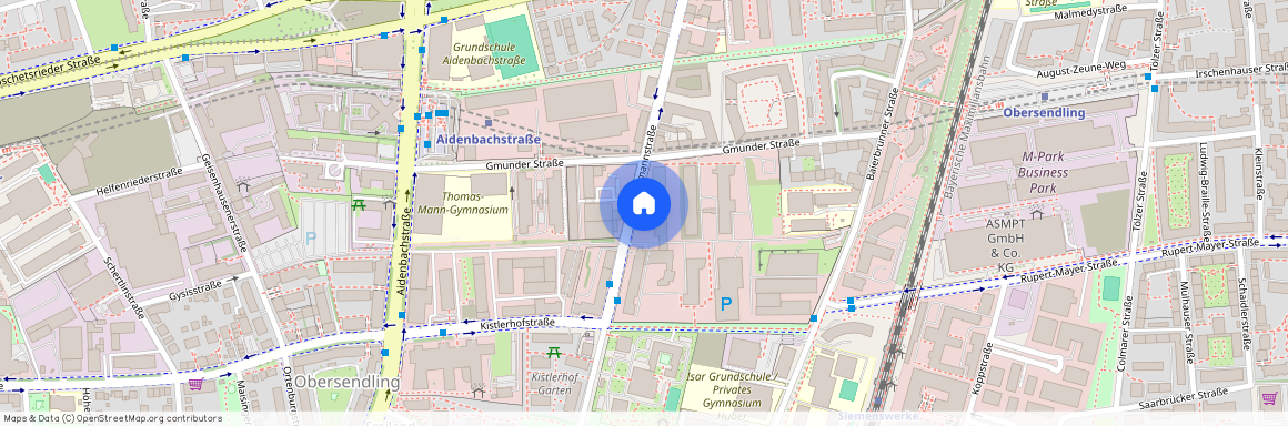 Hofmannstr. 45, 81379 München
