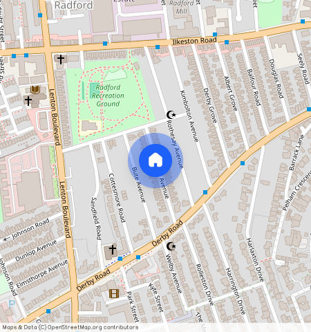 Teversal Avenue, NG7 1PY, Lenton