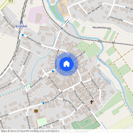 Angerberg 6a, 35510 Hessen - Butzbach