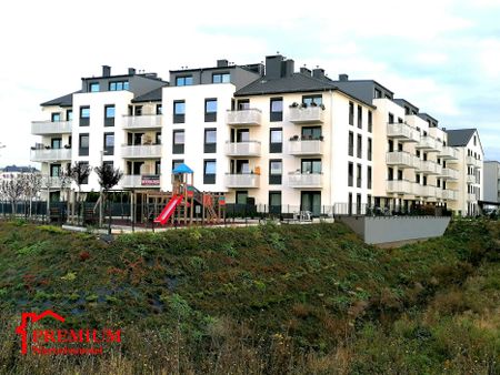 Mieszkanie+miejsce parkingowe do wynajęcia Szczecin - Фото 2