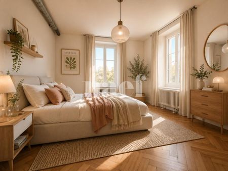 3.5 Zimmer, 84 m², 2. Stock - Foto 3
