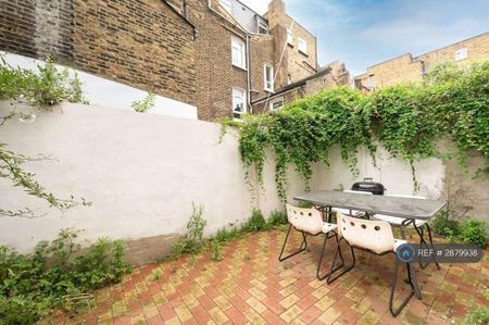 4 bedroom terraced house to rent - Photo 5