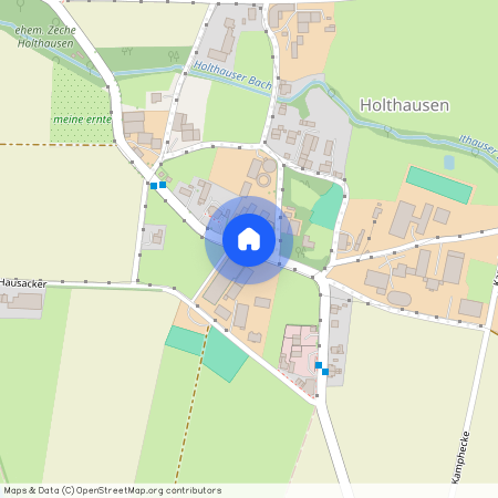 44339 Dortmund - Holthausen