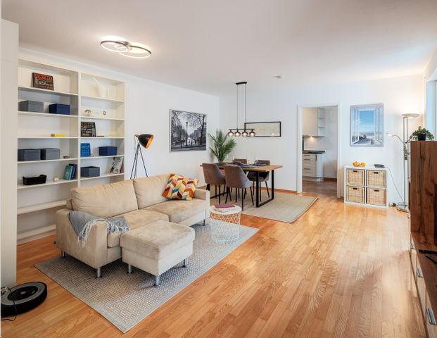 Furnished apartment in Parkstadt Schwabing - Photo 1