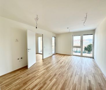 2- Zimmer Balkonwohnung in der Schillgasse 16 - Photo 2