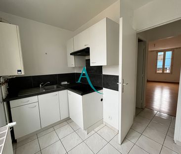 Location appartement 3 pièces, 56.79m², Le Havre - Photo 3