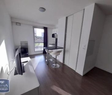 Appartement à louer 1 pièce 26.85m² - Photo 4