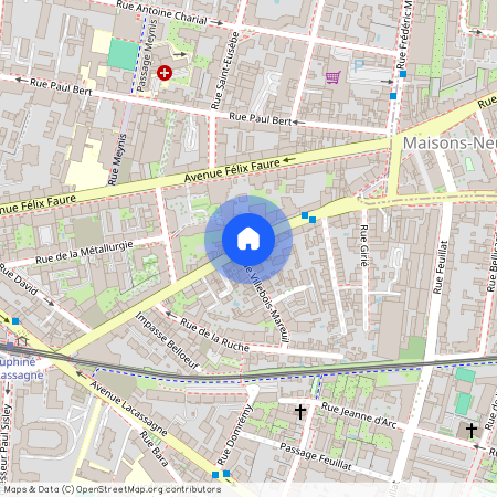 69003, Lyon 3E Arrondissement