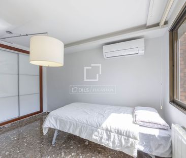 Excellent 4 Bedroom apartment for rent in El Pla del Real, Valencia - Foto 5