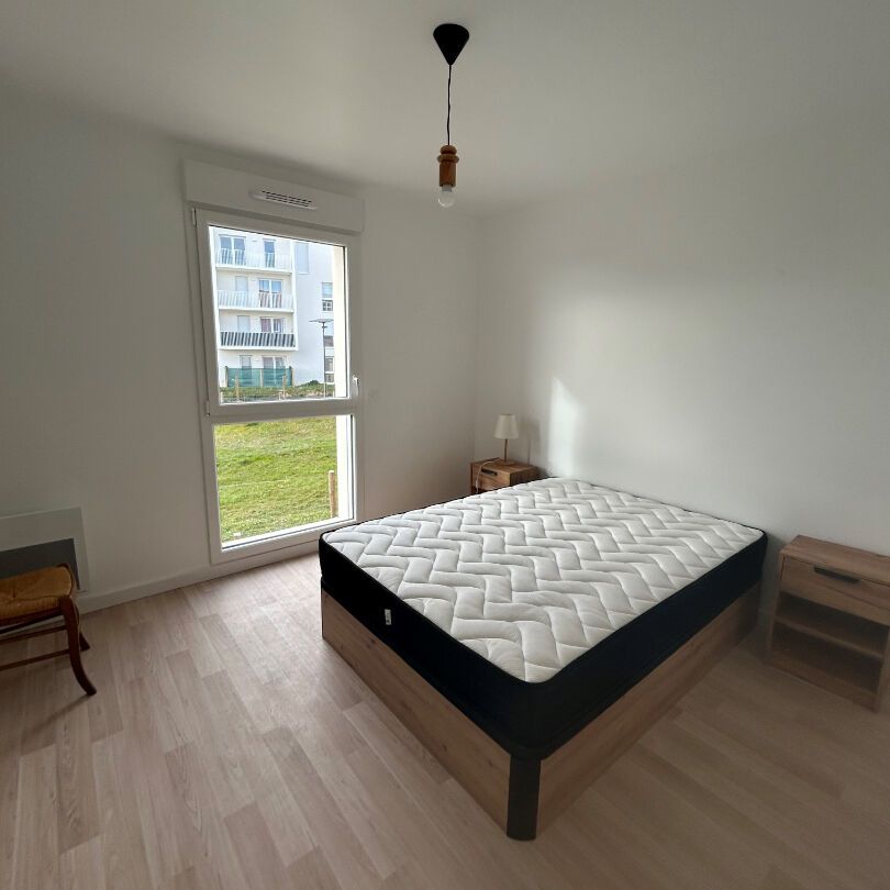 Appartement Blainville Sur Orne 2 pièce(s) 45 m2 - Photo 1