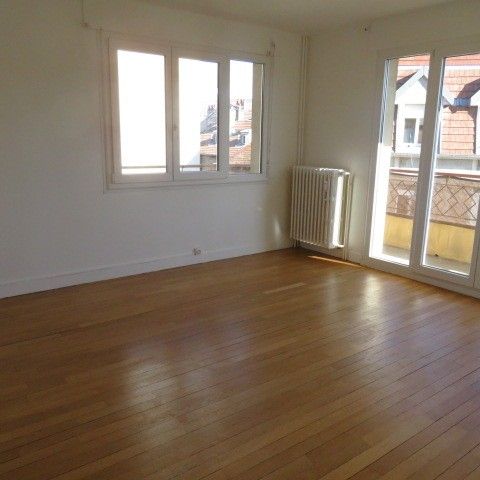 Appartement à louer 3 pièces - Photo 1