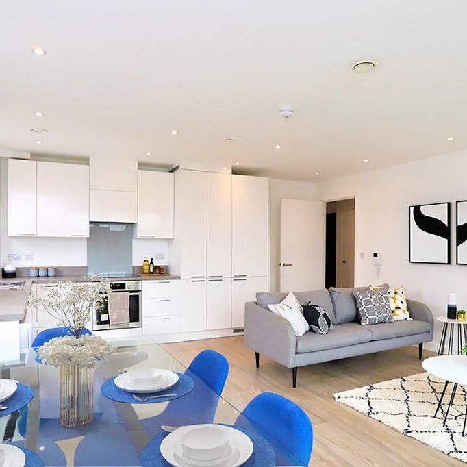 3 bedroom apartment to rent - Photo 1