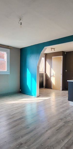 Location Appartement 2 pièces 52m² - Photo 1