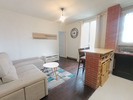 ST-MAUR Le Parc / Mairie - Appartement meublé 3 pièces 45m² - Photo 2