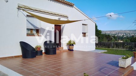 Villa in Jávea for long-term rental VMR 3221 - Photo 5