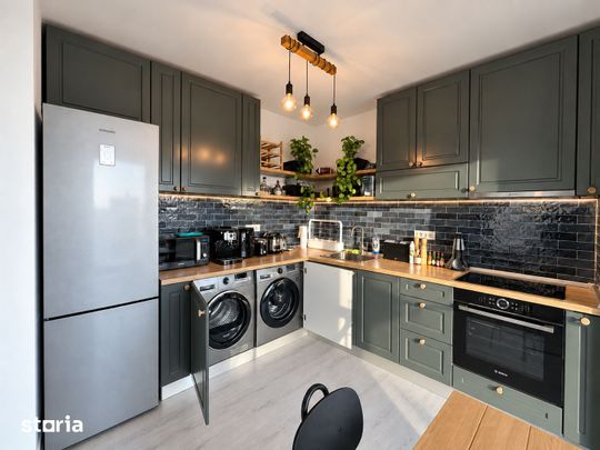 Apartament 2 camere | Cloud9 Residence | Promenada Mall | Metrou 12Min - Fotografie 1