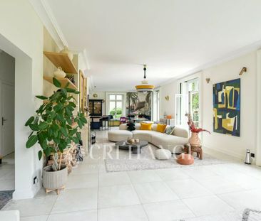Tout savoir sur cette maison dans le quartier Les Quais, à Bougival - Photo 2