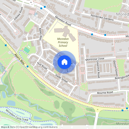 Powell Place, Moredon, Swindon, Wiltshire, SN2