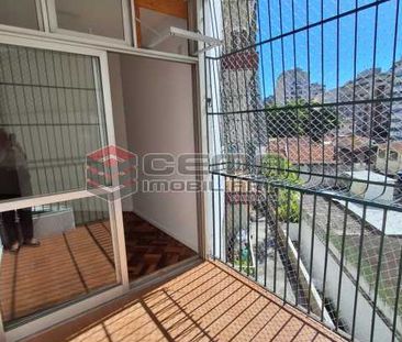 Apartamento para alugar em Botafogo, Zona Sul RJ, Rio de Janeiro 1 ... - Foto 2