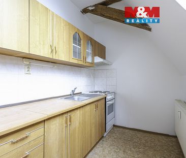 Pronájem bytu 2+kk 40 m² - Photo 1