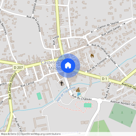 33480, Castelnau-De-Médoc