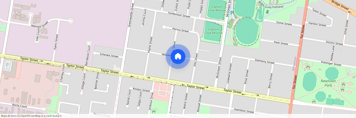 1/18 Williamson Lane, Wilsonton