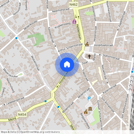 Firmin Bogaertstraat 3 / 3, 9620 Zottegem