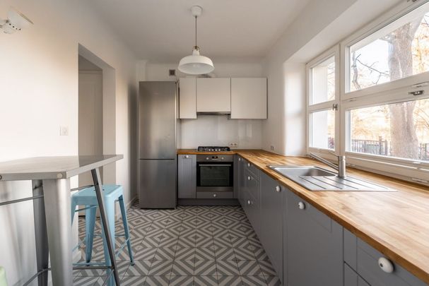 Zielony Żoliborz | Cicha okolica - Фото 1