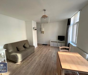 Location Appartement 1 pièce 25m² LILLE 59000 - Photo 1
