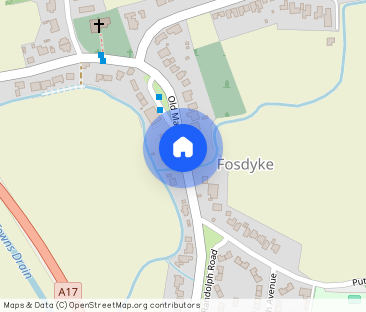 Coastguard Cottage, Fosdyke - Photo 1