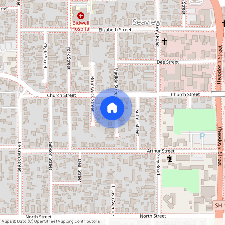 12 Matilda Street, Seaview, Timaru