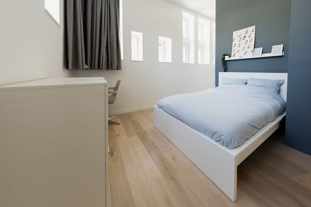 T6 Rénové avec Jardin & Parking, Idéal Colocation, Rue de Canteleu, Lille réf 5939 - Photo 4