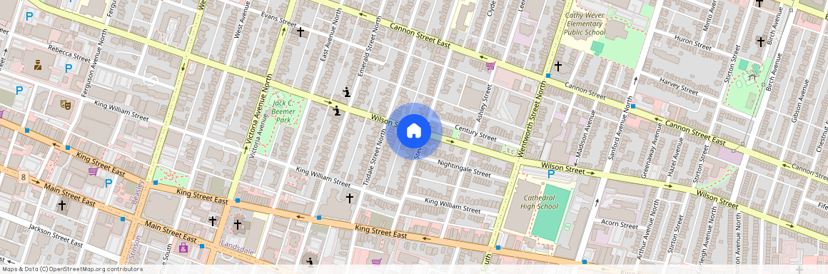 426 Wilson Street, Hamilton