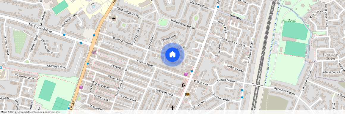 Beechcroft Walk, Bristol