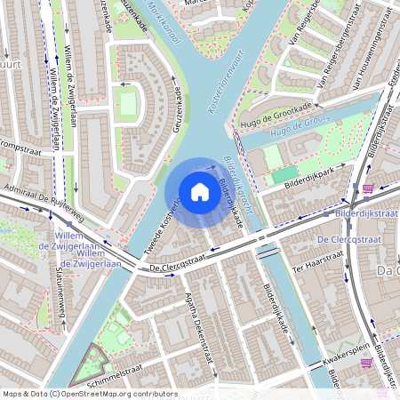 Elisabeth Wolffstraat 11-H, 1052 RN, Amsterdam