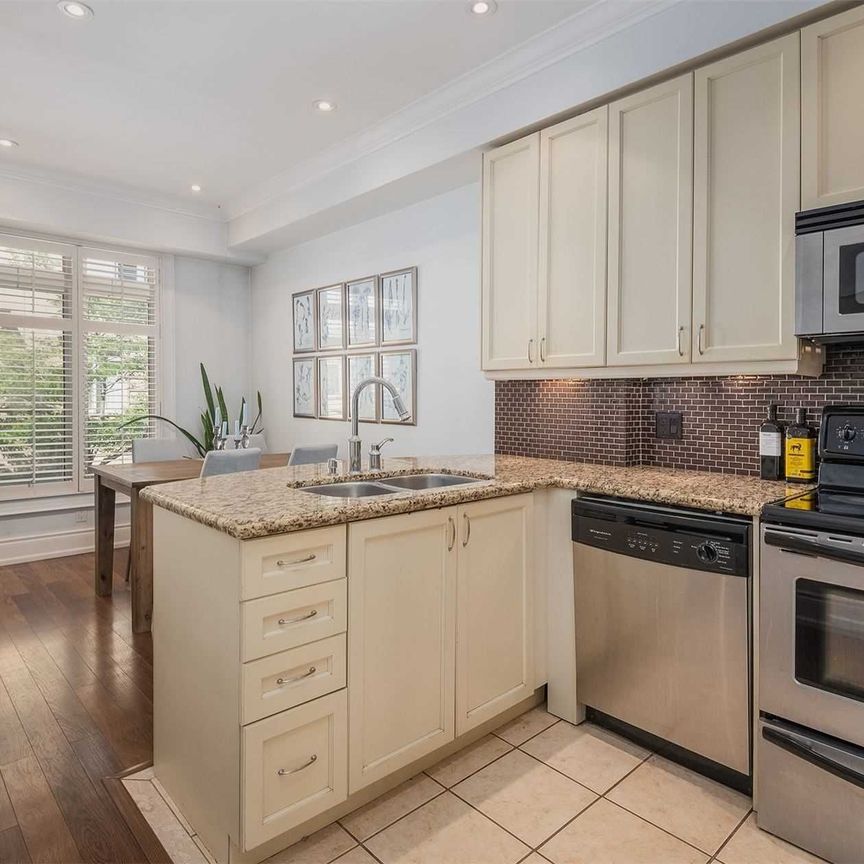 For Lease - 68 Carr Street Unit# Th8, Toronto, Ontario - Photo 1