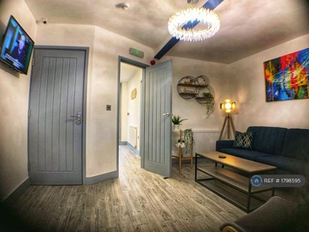1 bedroom in a house share to rent - Photo 2