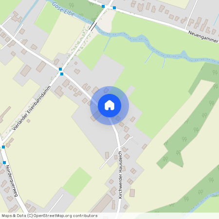 Kirchwerder Hausdeich 277 a, 21037 Hamburg