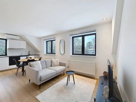 WATERLOO, charmante gerenoveerde en gemeubileerde studio - Foto 4