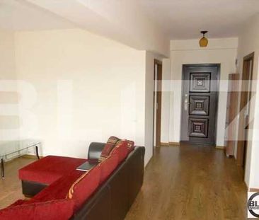 2 camere, 58 mp, mobilat modern, imobil nou, 2 balcoane, zona strazii Eftimie Murgu - Photo 4