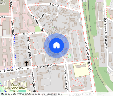 Sosnowiec, Sielec, 2-pokojowe, IIIp - Фото 1