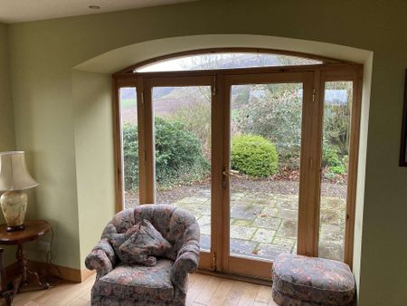 Craigengaw, Upper Urquhuart is a detached 3 bed farmhouse with beautiful elevated views across the countryside. The property will be offered for let unfurnishe - Photo 2