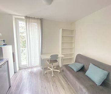 Location appartement 1 pièce, 14.24m², Nice - Photo 1