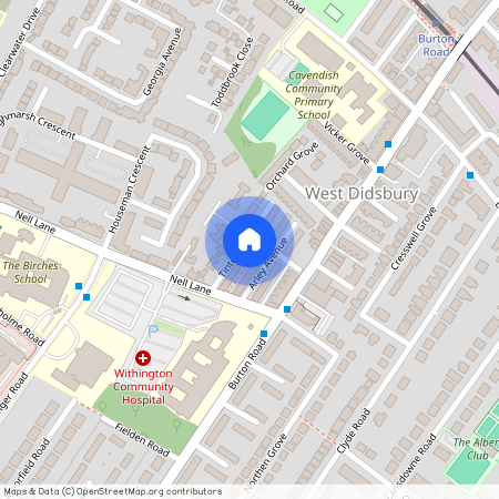 Tintern Avenue, West Didsbury, Manchester