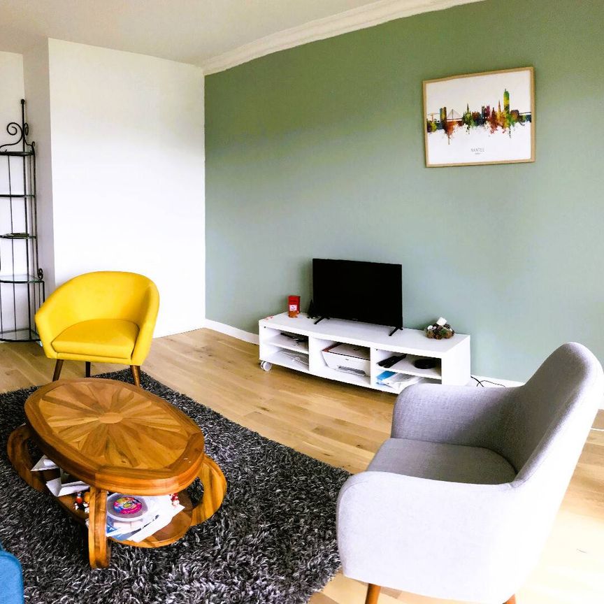 Colocation Nantes Schuman - bail individuel - Photo 1