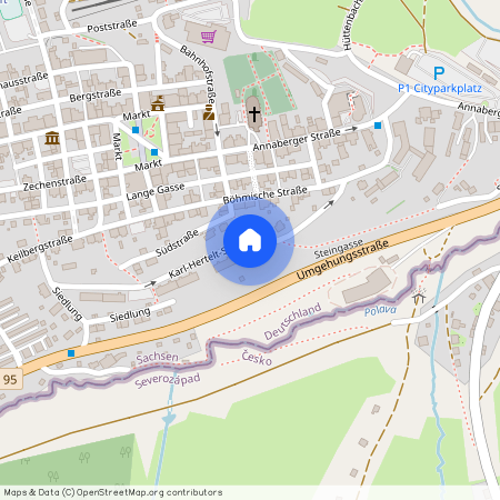 Karl-Hertelt-Straße 4, 09484 Sachsen - Kurort Oberwiesenthal