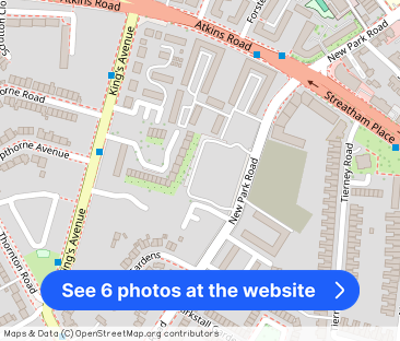 New Park Road, Clapham SW2 - Photo 1