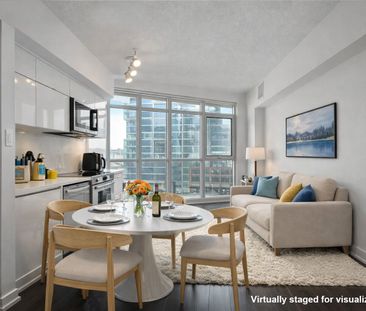 For Lease - 21 Iceboat Terrace Unit# 622, Toronto, Ontario - Photo 1